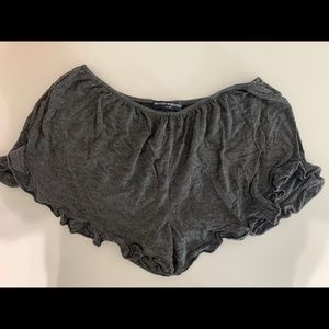 Brandy Melville Comfy Shorts.